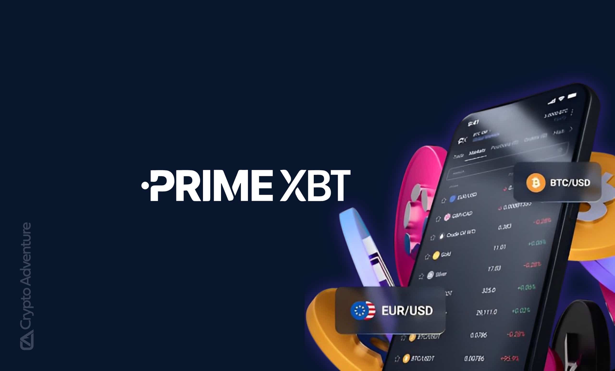 Comprehensive Guide to PrimeXBT Broker Comprehensive Guide to PrimeXBT Broker