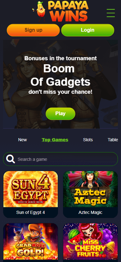 Casino Papaya Wins UK Your Guide to Thrilling Online Gaming