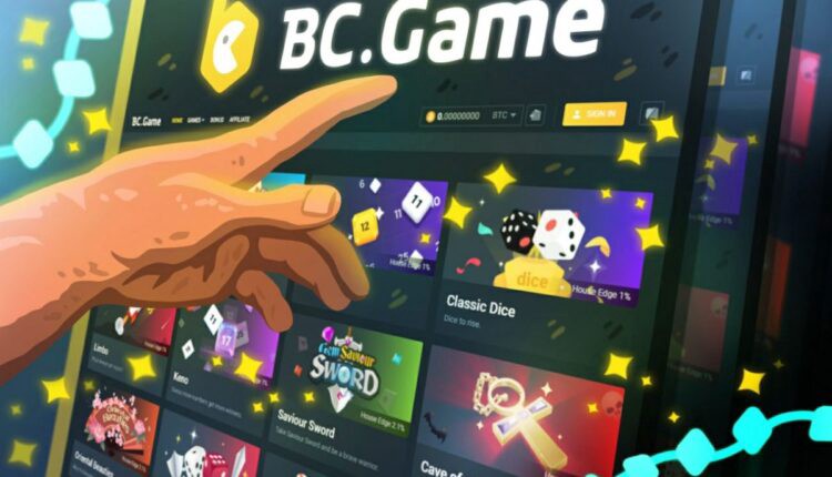 Explore the Exciting World of BC GAME Legit India