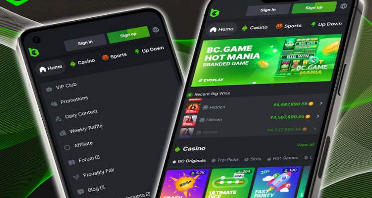 Exploring the Exciting World of BC.Game Bets Exploring the Exciting World of BC.Game Bets
