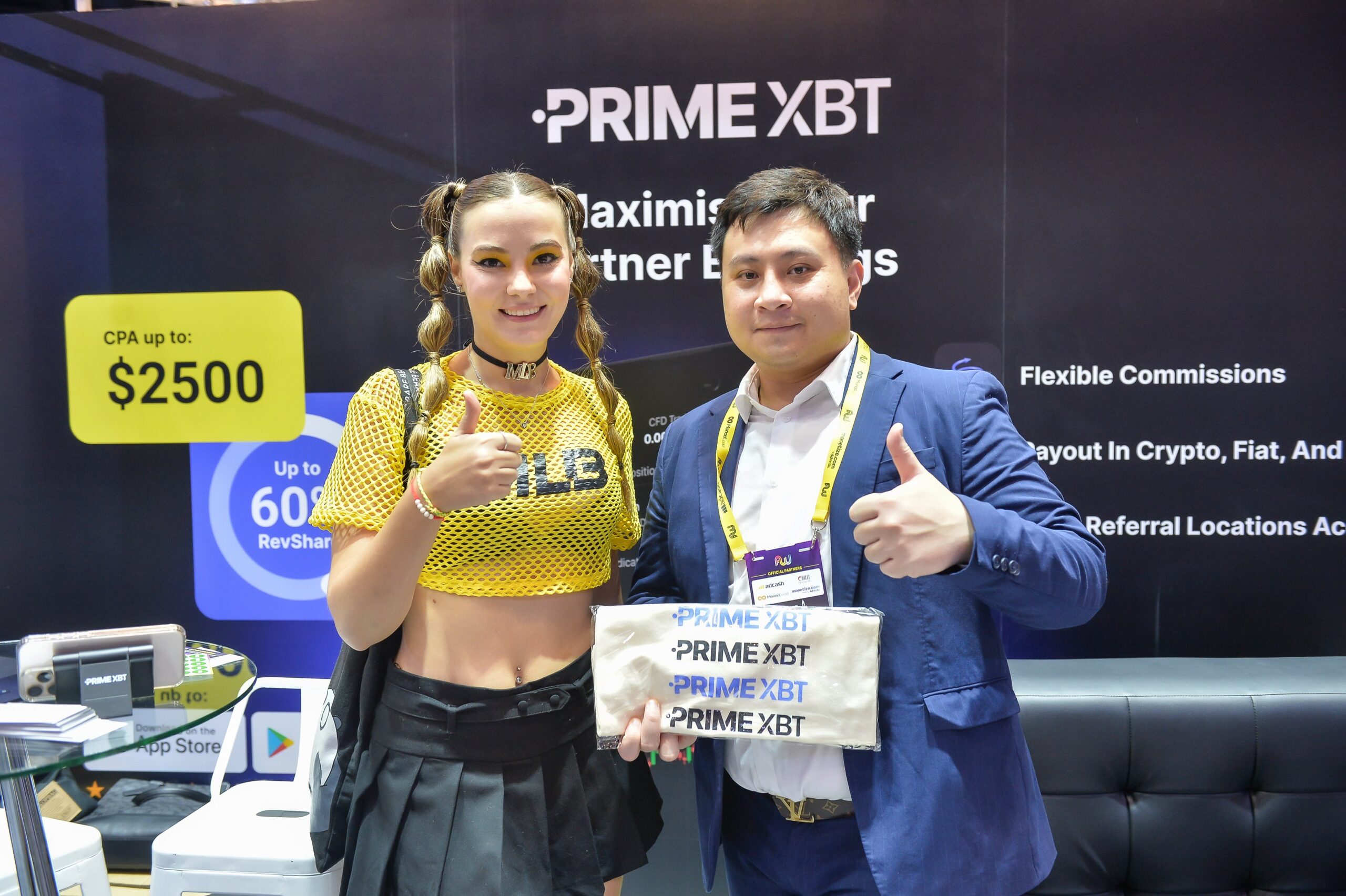 All You Need to Know About PrimeXBT Wallet