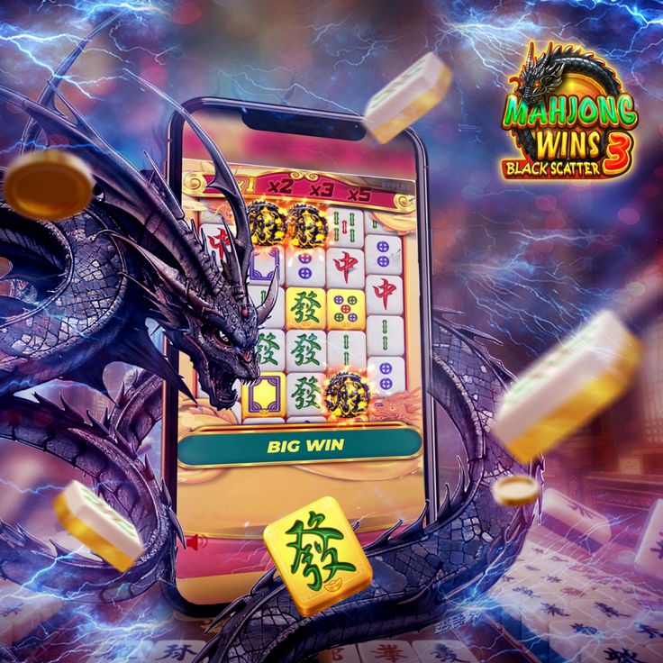 mahjong ways