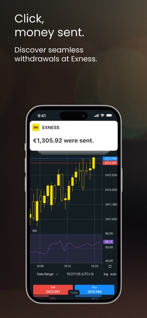 Revolutionize Your Trading Experience with Exness App for Saudi Arabia Revolutionize Your Trading Experience with Exness App for Saudi Arabia